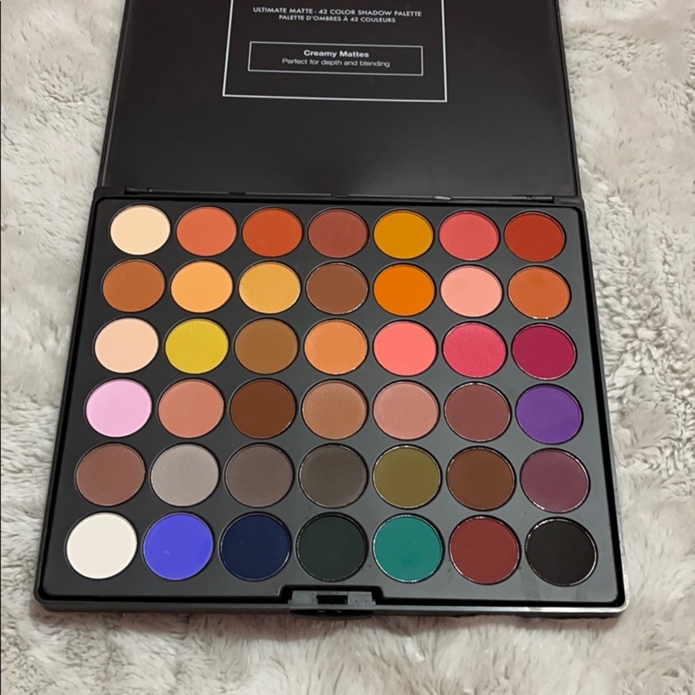 BH ultimate matte palette